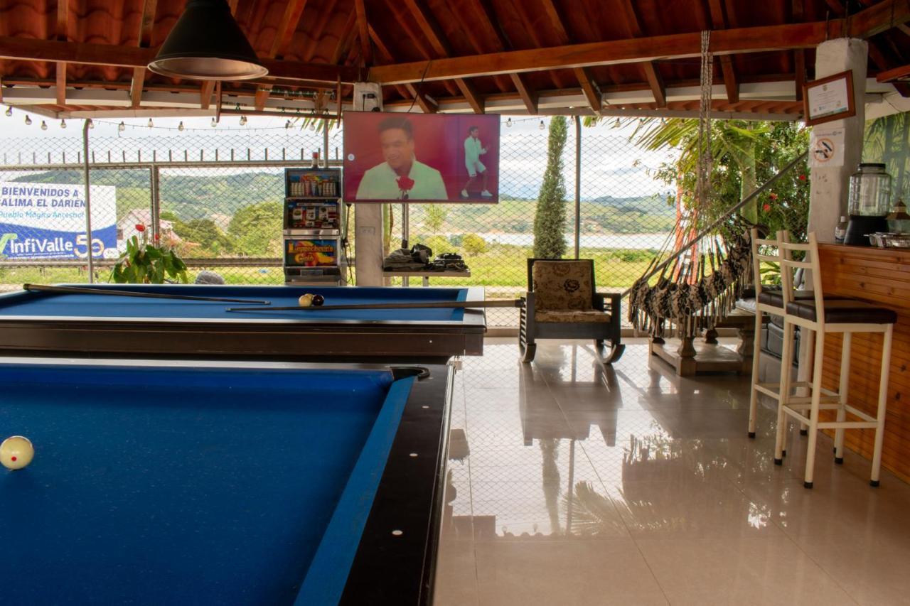 Hotel Boutique Calima Esterno foto