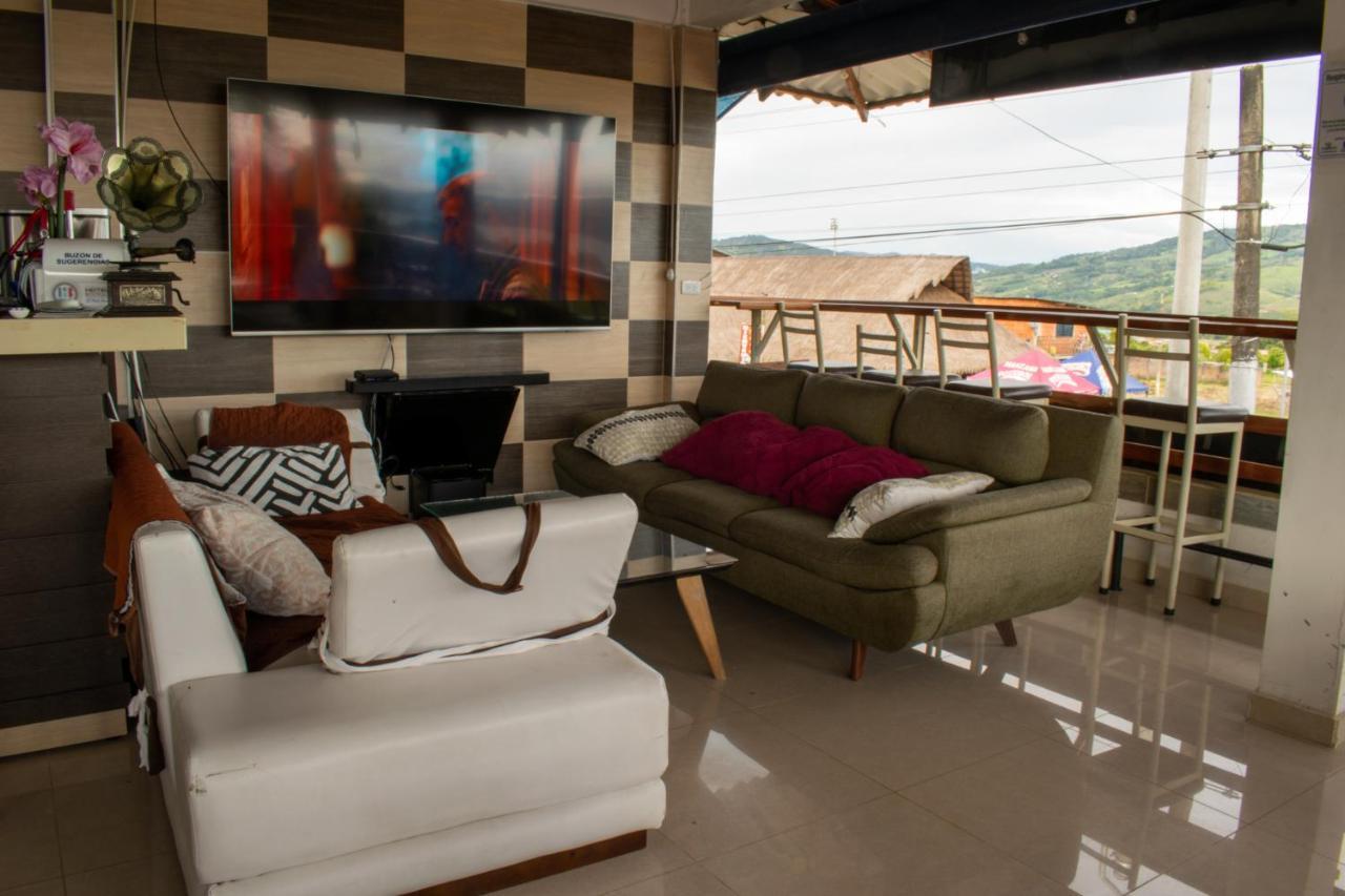 Hotel Boutique Calima Esterno foto