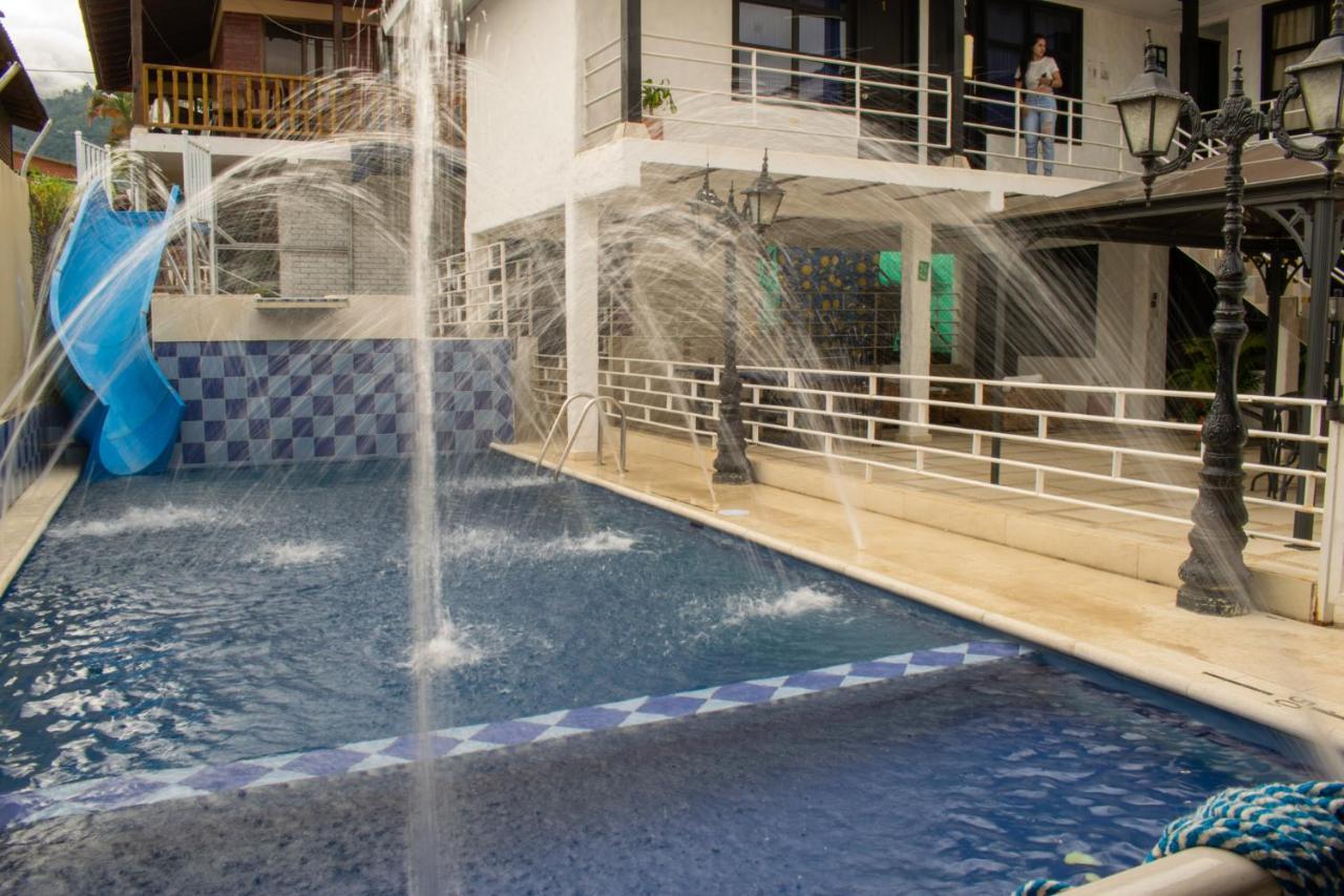 Hotel Boutique Calima Esterno foto