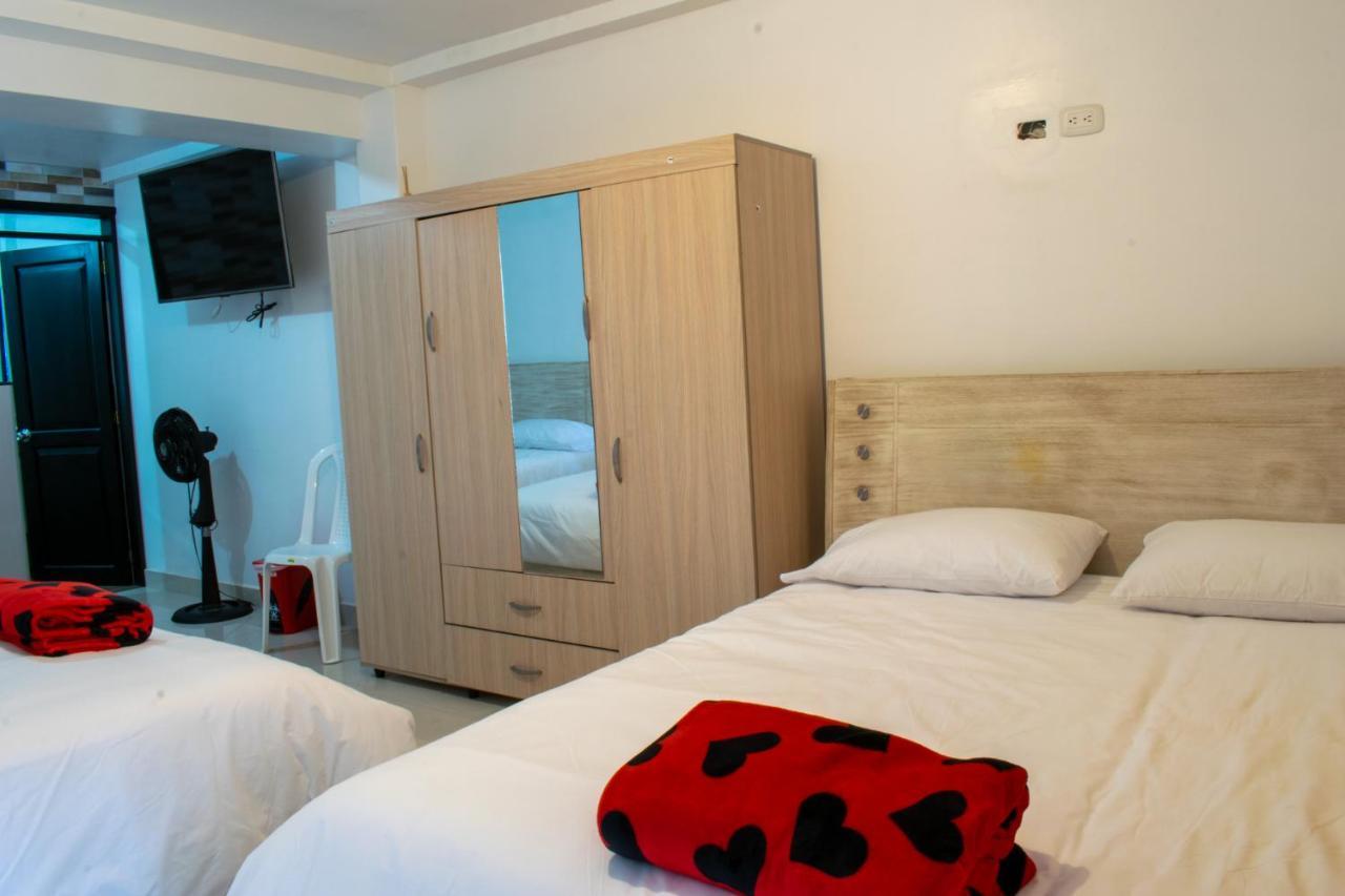 Hotel Boutique Calima Esterno foto