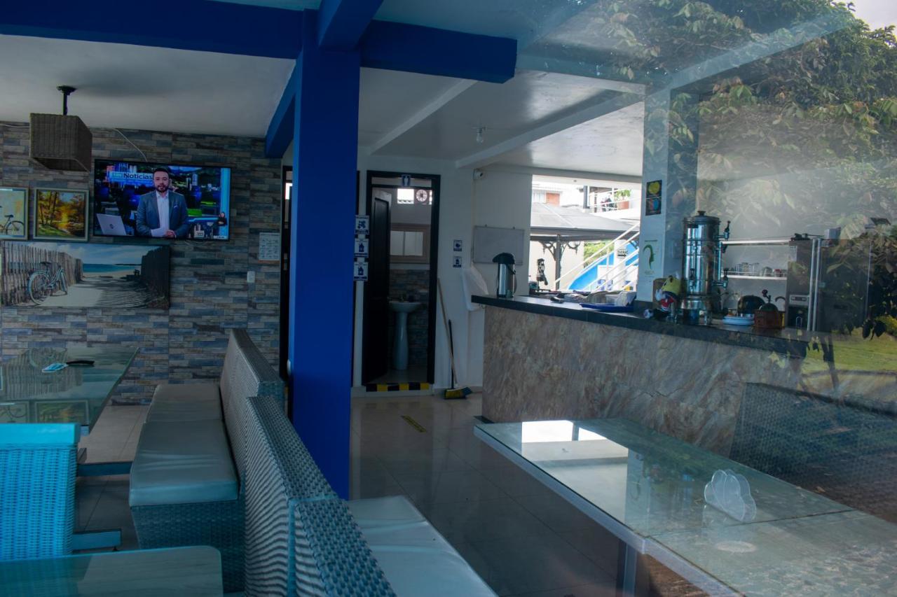 Hotel Boutique Calima Esterno foto