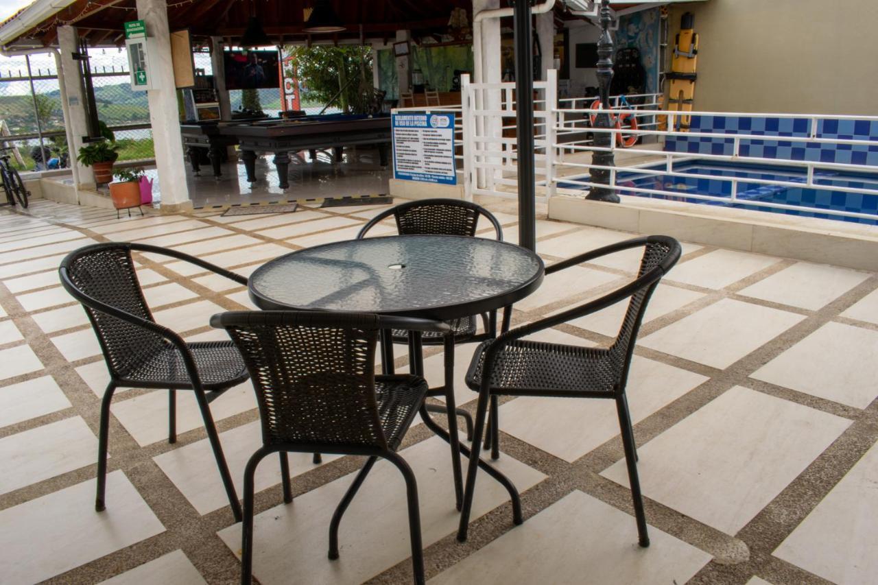 Hotel Boutique Calima Esterno foto