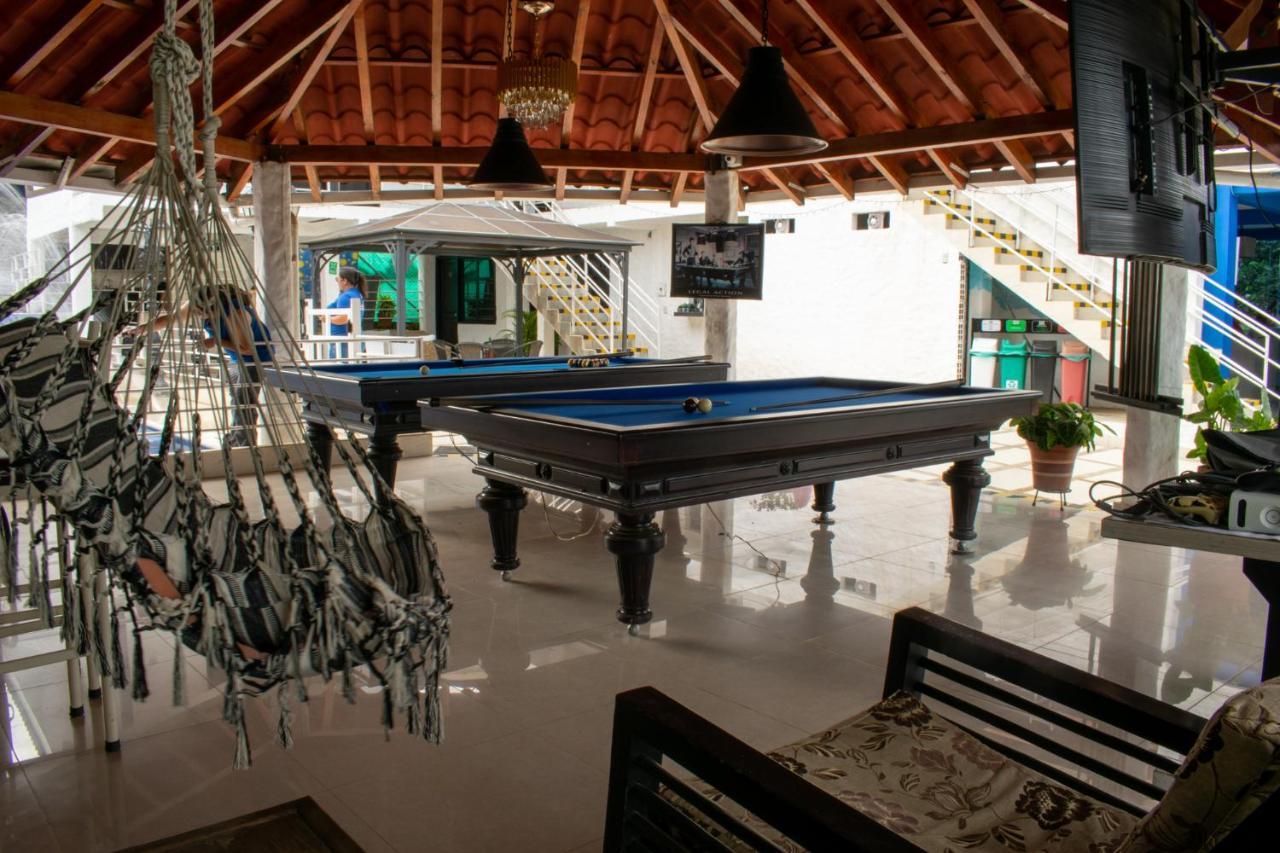 Hotel Boutique Calima Esterno foto
