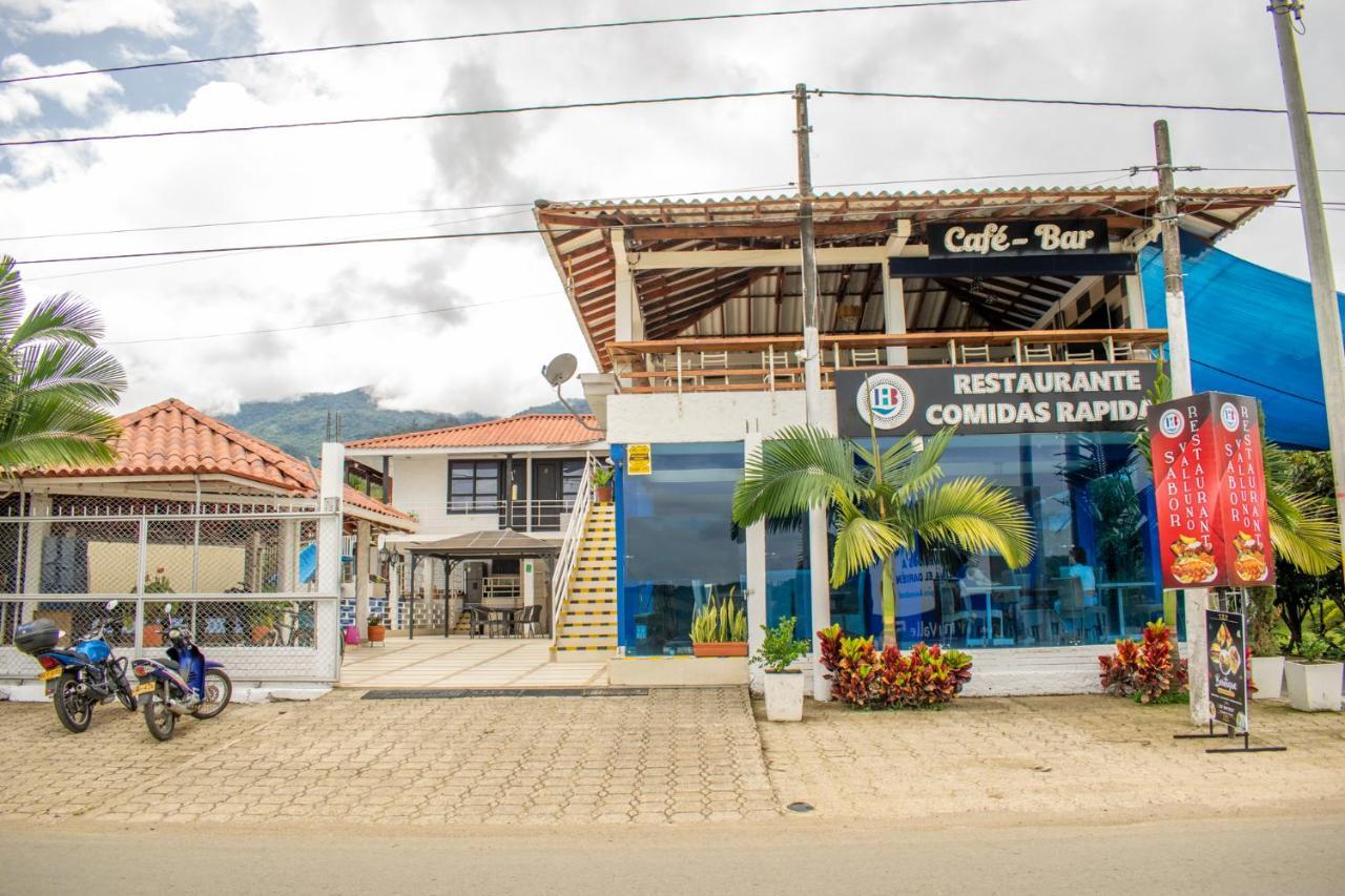 Hotel Boutique Calima Esterno foto