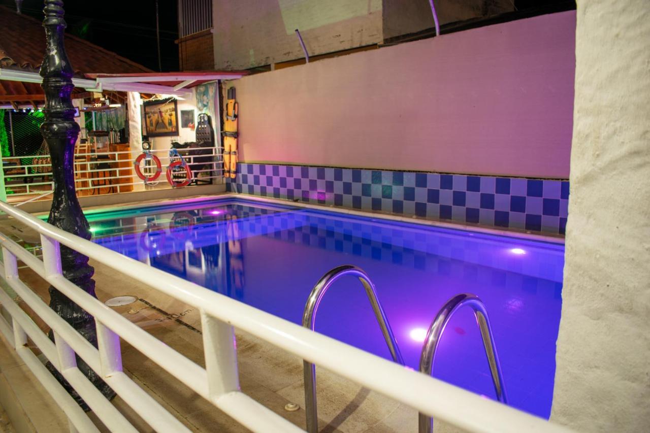 Hotel Boutique Calima Esterno foto
