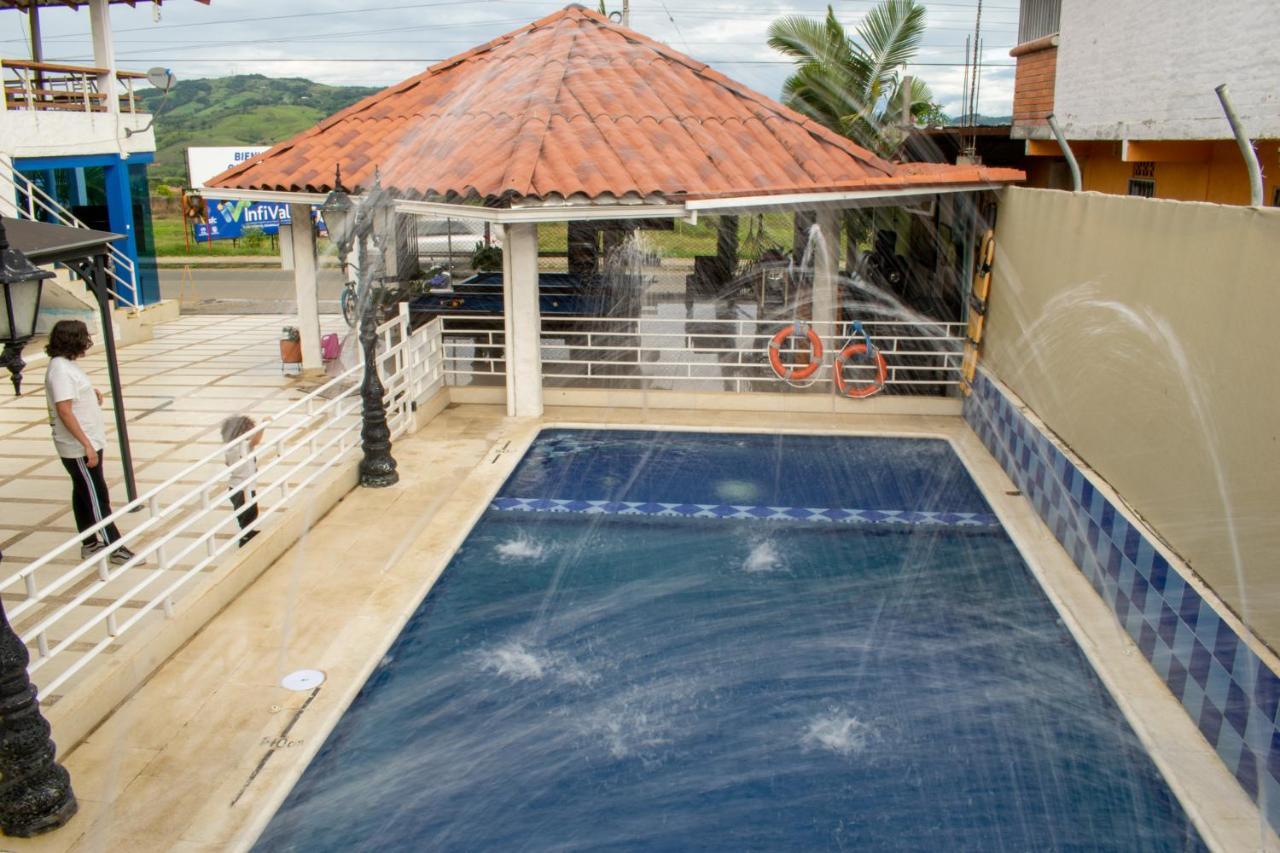 Hotel Boutique Calima Esterno foto