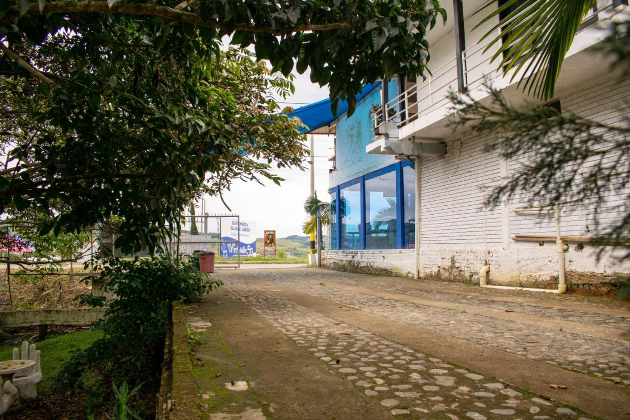 Hotel Boutique Calima Esterno foto